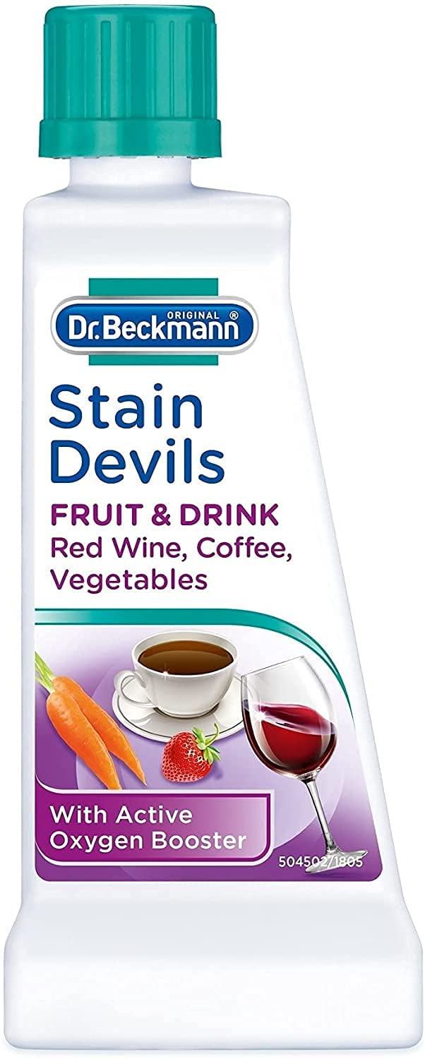 Buy Dr Beckmann Stain Devil Fruit & Drinks Specialist Stain