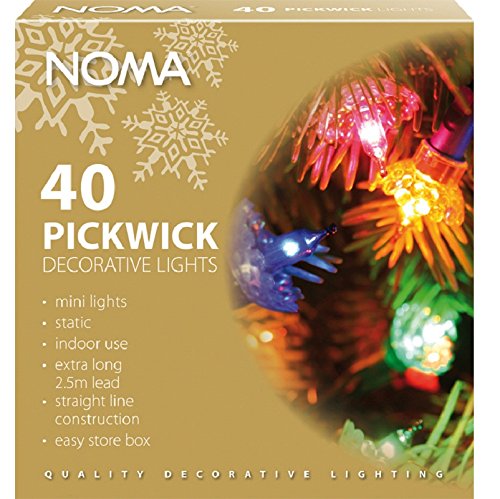 Noma 40 Pickwick Fairy Lights