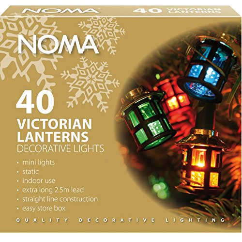 Noma Victorian Lanterns