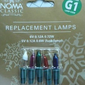Noma Replacement Lamps