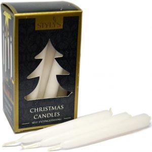 Angel Chime Candles