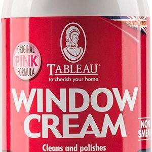 Pink Window Cream
