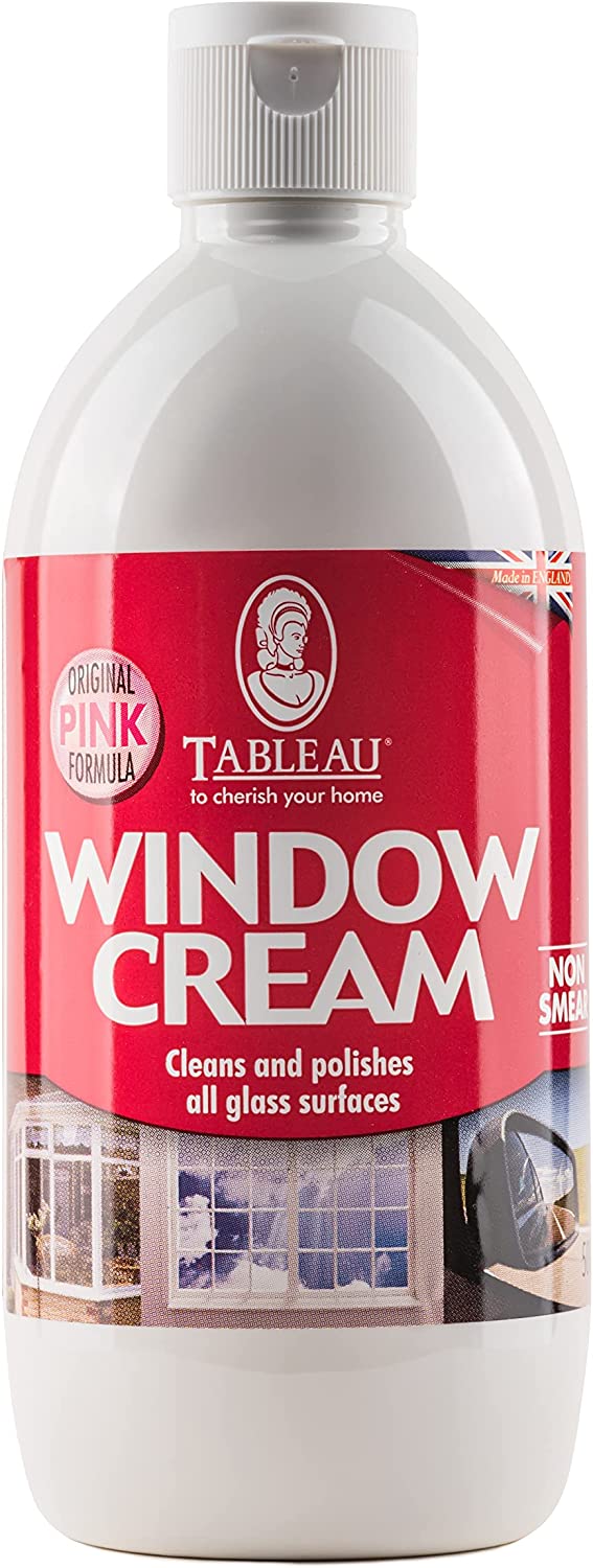 Pink Window Cream